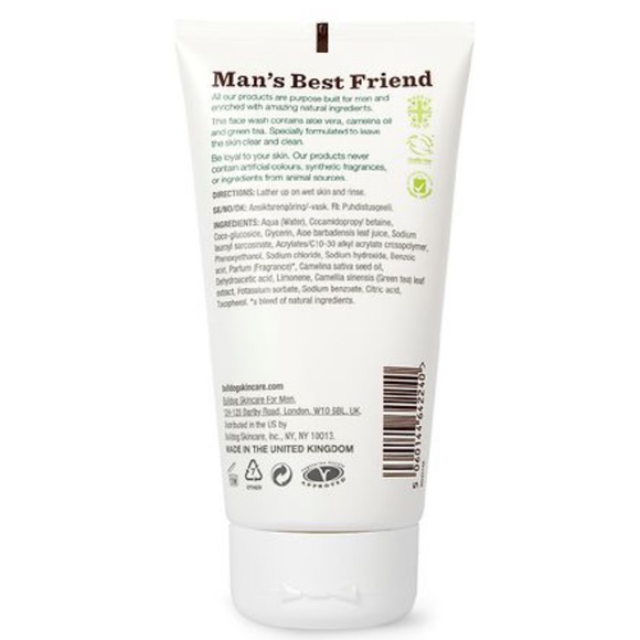 🦋$4 ~ Bulldog Skincare for Men ~ Original Face Wash ~ New - Picture 4 of 8